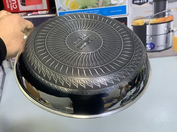 Laser Coating Frying Pan 24cm