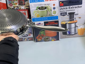 Laser Coating Frying Pan 24cm