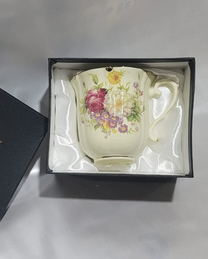 ORIGINAL TORAY GOLD MUG - GUARANTEE 100% ORIGINAL