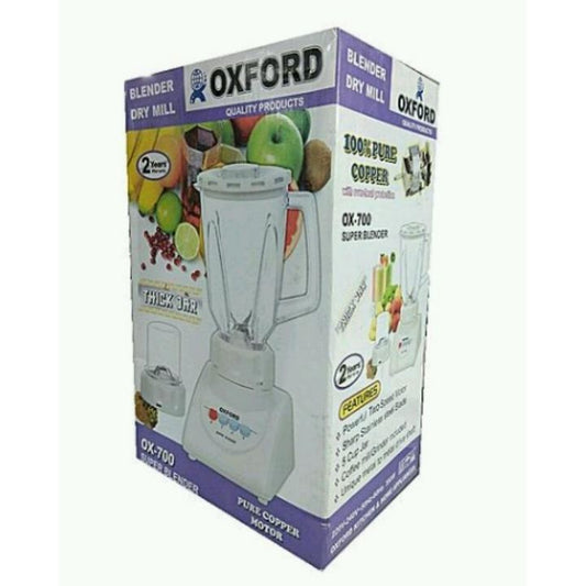 OXFORD Blender 2 in 1 ox-781