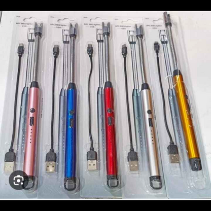 USB Rechargeable Kitchen Electric Lighter