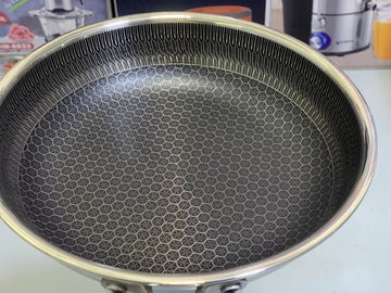 Laser Coating Frying Pan 24cm