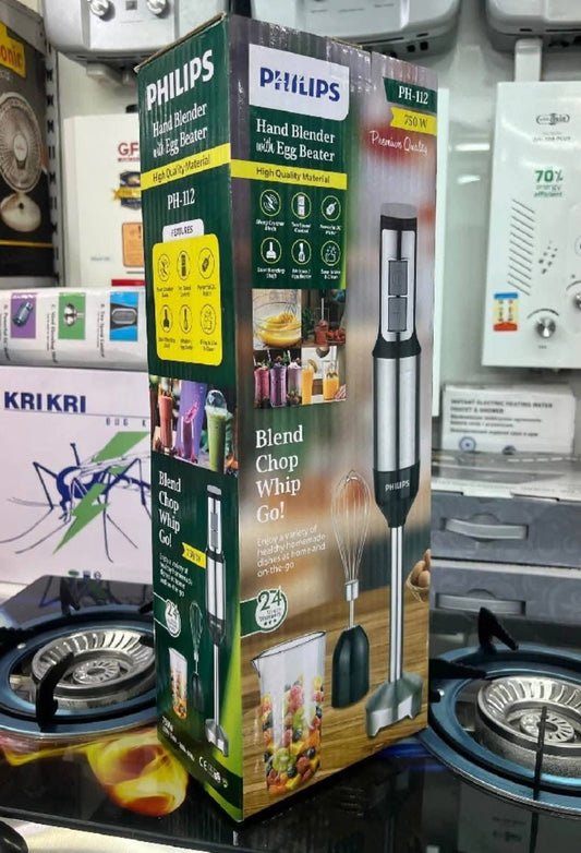 Philips Hand Blender 3 in 1