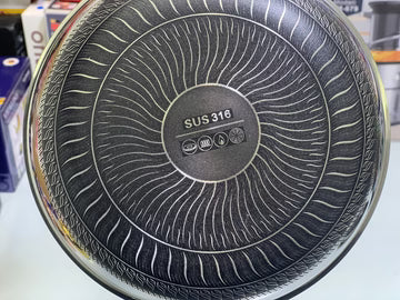 Laser Coating Frying Pan 24cm