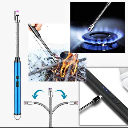 USB Rechargeable Kitchen Electric Lighter
