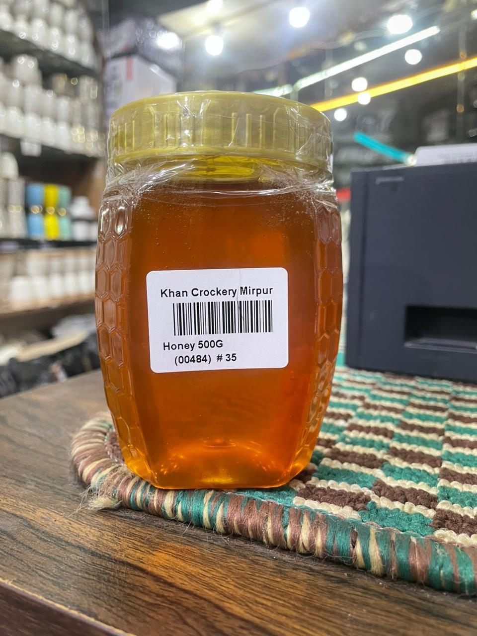 Berry Honey - 100% Original - 500g