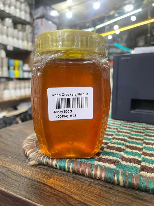 Berry Honey - 100% Original - 500g