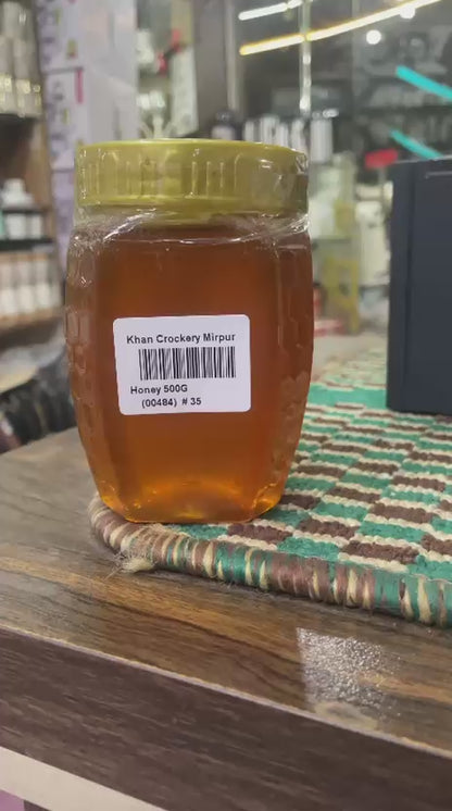Berry Honey - 100% Original - 500g