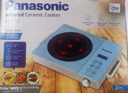 Panasonic and Oxford Electric Chulha